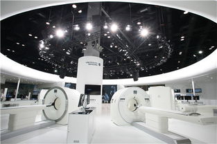 健康產(chǎn)業(yè)發(fā)展40年巡禮 上海聯(lián)影醫(yī)療科技