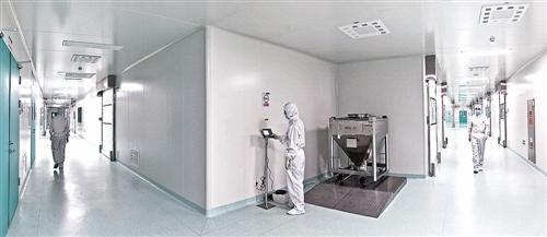 永太科技 構(gòu)筑垂直一體化產(chǎn)業(yè)優(yōu)勢(shì)