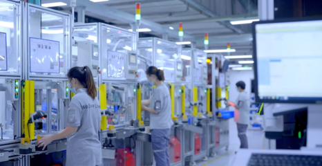 競爭新優勢,智造新未來!新一批智能工廠名單公布,多家上海國企旗下智能工廠入選