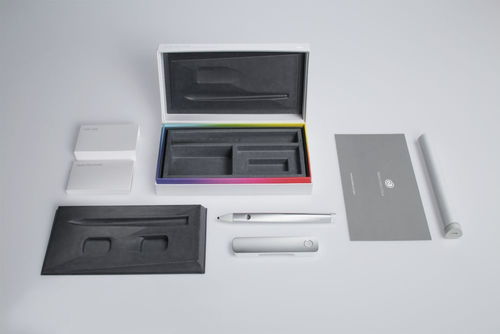 科技產(chǎn)品類的包裝設(shè)計(jì)欣賞