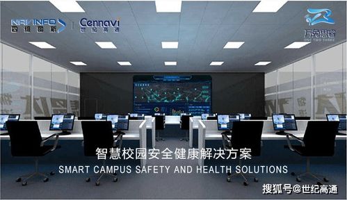 世紀高通智慧校園新板塊 科技賦能疫情時代校園健康風(fēng)險防控