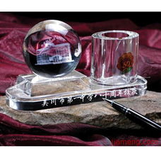 浦江縣卓艦水晶工藝品廠 匠心工藝，璀璨加盟，共創全球禮品新藍海